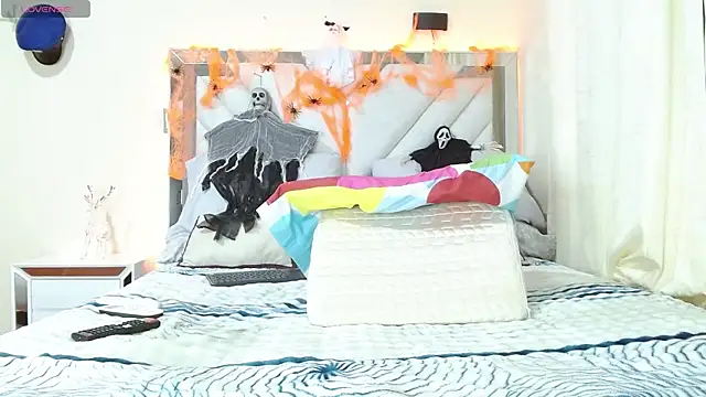 ruby myers online show from October 2025 09:32:02 PM