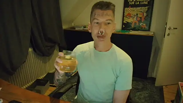 FREAK-Alex-Kanyon online show from March 2026 09:33:01 PM