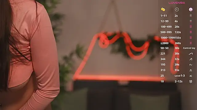 Jaylee Krys online show from March 2026 06:08:02 PM