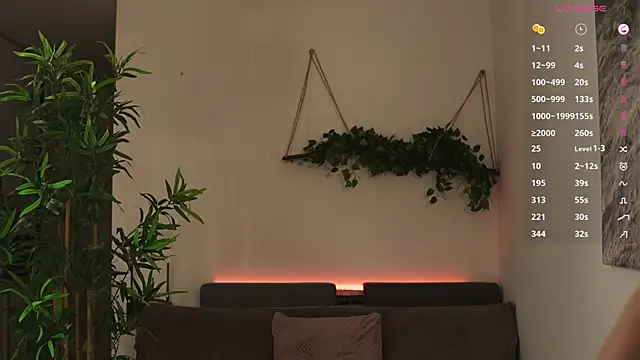 Jaylee Krys online show from April 2026 04:24:02 PM