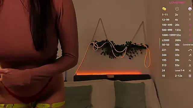 Jaylee Krys online show from March 2026 06:19:02 PM