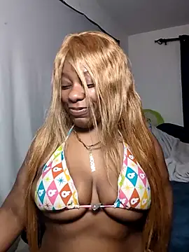 JadaSkyy online show from October 2025 04:39:01 PM