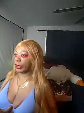 JadaSkyy online show from September 2025 10:16:01 PM
