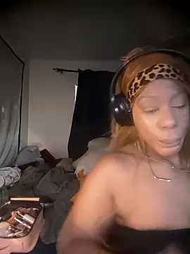 JadaSkyy online show from January 2026 08:47:01 PM