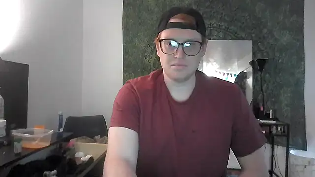 SilasRed online show from January 2025 07:50:01 PM