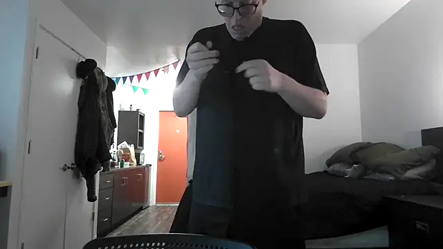 SilasRed online show from January 2025 09:31:01 PM