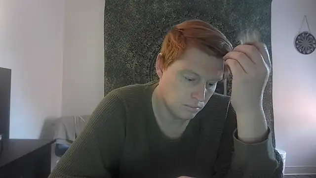 SilasRed online show from January 2025 08:09:01 PM