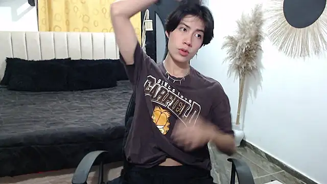 Snapshot of Elio-cam chatting on February 2026 01:57:02 AM Elio-cam online show from February 2026 01:57:02 AM