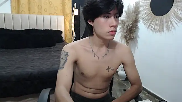 Elio-cam online show from March 2026 07:43:01 AM