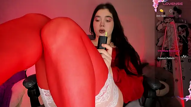 YsabellViveris online show from January 2026 04:58:01 PM