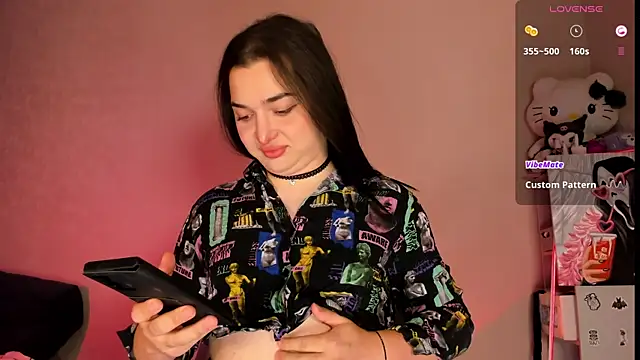 YsabellViveris online show from March 2025 11:10:02 AM