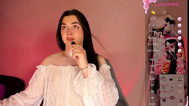 YsabellViveris online show from March 2025 12:41:01 PM