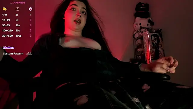 YsabellViveris online show from July 2026 04:39:02 PM