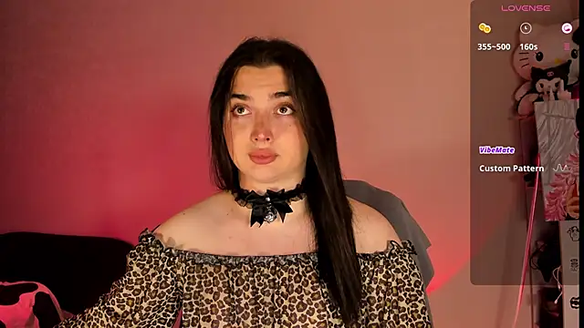 YsabellViveris online show from March 2025 10:35:02 AM