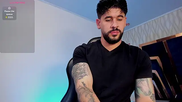 Petesevans online show from March 2026 11:23:02 PM