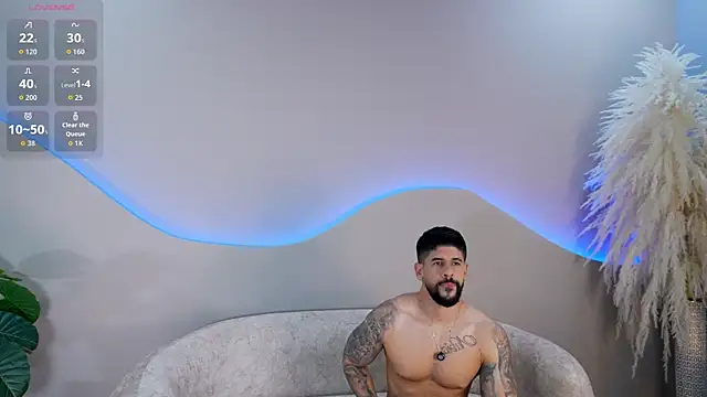 Petesevans online show from July 2026 12:08:01 AM