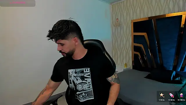 Petesevans online show from November 2025 11:16:02 PM