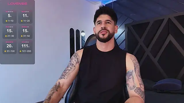 Petesevans online show from March 2026 11:17:01 PM