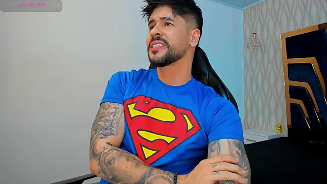 Petesevans online show from October 2025 11:22:02 PM