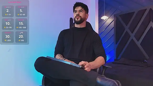 Petesevans online show from March 2026 11:27:02 PM