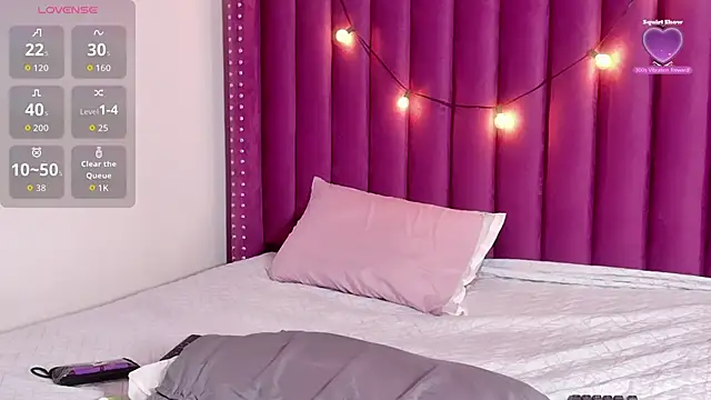 sexysistter online show from December 2025 12:22:02 PM