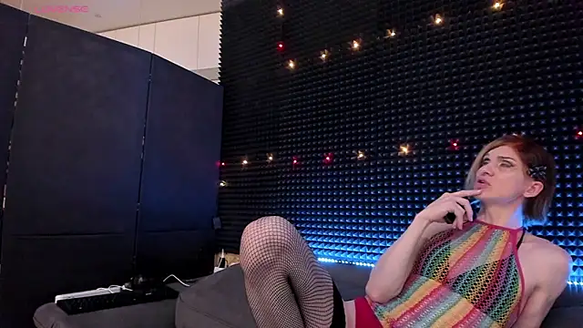 Milena joline online show from April 2026 04:46:01 AM