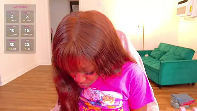 mochamimi online show from November 2025 04:45:01 AM