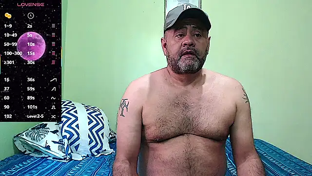daddy mao online show from February 2025 08:07:02 PM
