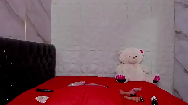 rosalia-04 online show from April 2026 08:57:02 PM