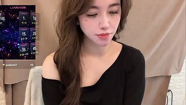 Snapshot of Tw_Zoella chatting on February 2025 05:33:01 AM Tw Zoella online show from February 2025 05:33:01 AM