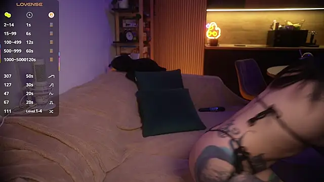 KeokiStar  online show from January 2026 07:06:02 PM