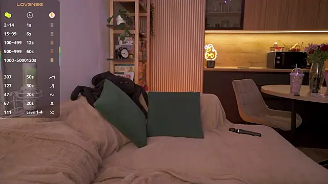 KeokiStar  online show from February 2026 05:20:01 PM