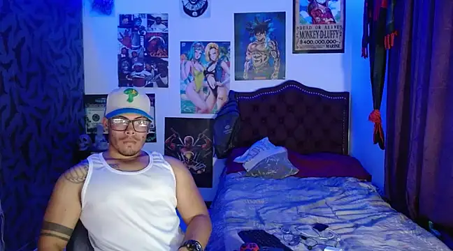 Danielsbigcum online show from December 2024 03:35:01 AM