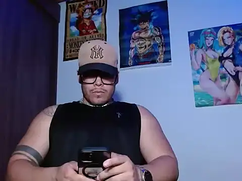 Danielsbigcum online show from April 2026 06:19:01 AM