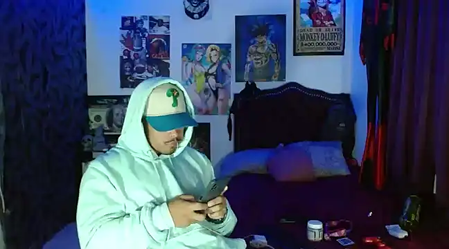 Danielsbigcum online show from February 2025 03:40:01 AM