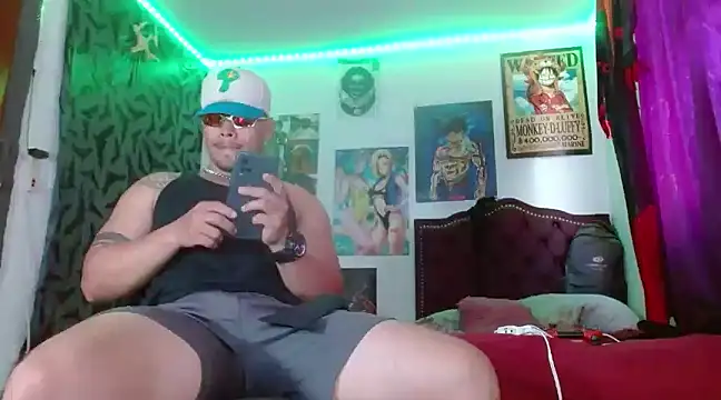 Danielsbigcum online show from February 2025 01:59:02 PM