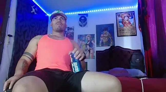 Danielsbigcum online show from February 2025 02:02:01 PM
