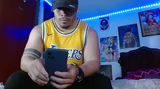 Danielsbigcum online show from February 2025 01:44:01 PM
