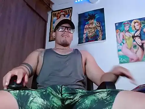 Danielsbigcum online show from October 2025 04:10:02 PM