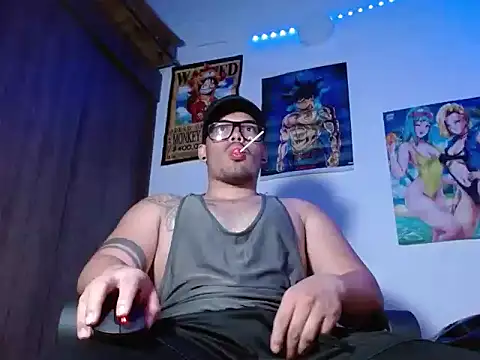 Danielsbigcum online show from December 2025 05:33:01 AM