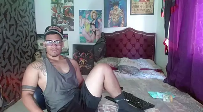 Danielsbigcum online show from December 2024 01:52:01 PM
