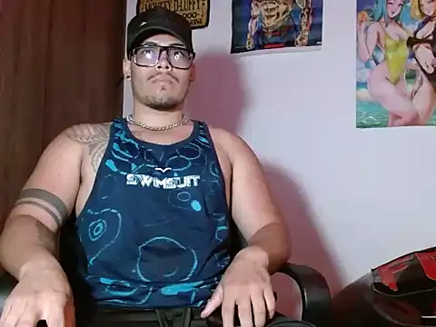 Danielsbigcum online show from October 2025 10:33:01 PM