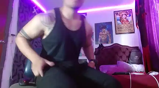 Danielsbigcum online show from February 2025 01:44:01 PM