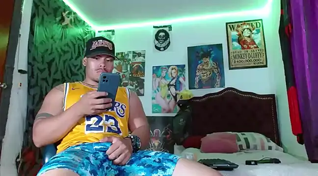 Danielsbigcum online show from December 2024 02:17:02 PM