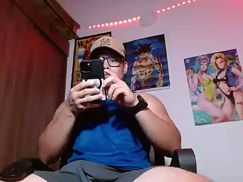 Danielsbigcum online show from April 2026 03:57:02 AM