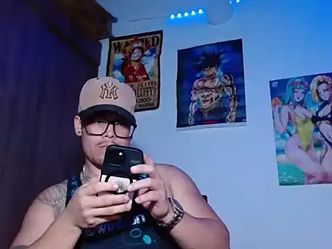 Danielsbigcum online show from March 2026 04:32:02 AM