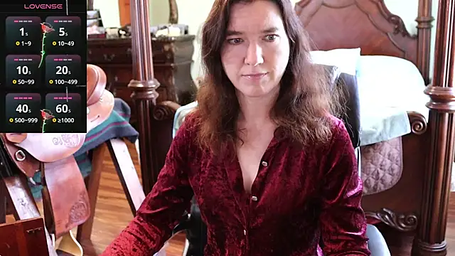 thornburyrose online show from February 2025 06:45:01 PM