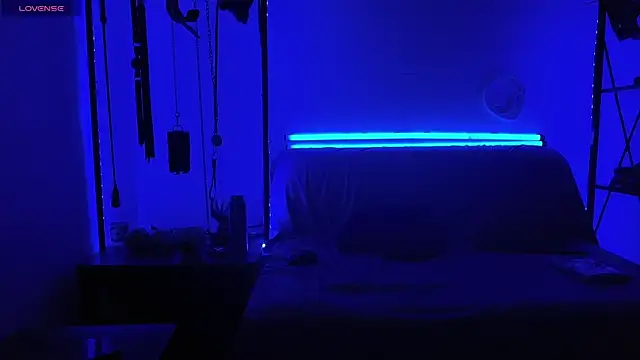 CyberXGoddess online show from May 2026 08:19:01 PM