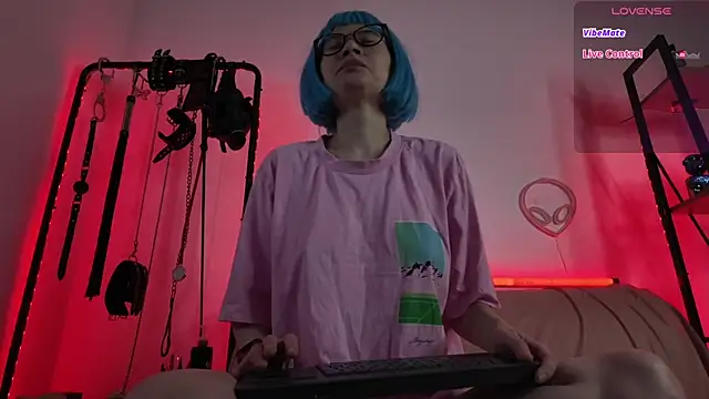 CyberXGoddess online show from June 2026 06:13:02 AM