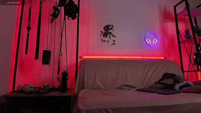 CyberXGoddess online show from June 2026 01:11:02 AM